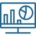 Business Intelligence Icon