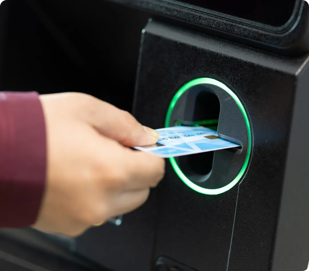 Card Management Platform