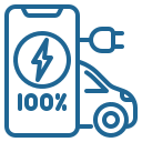 Charging App Icon