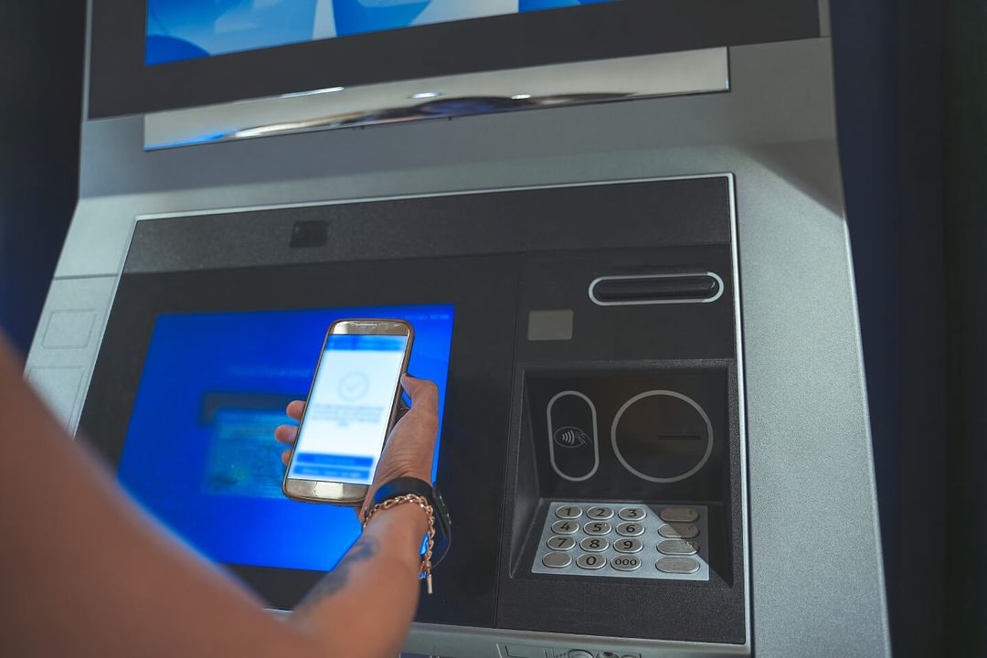 Digitize the ATM customer journey