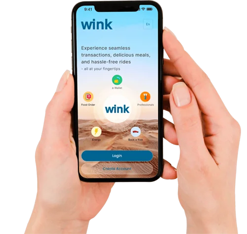 Commerce & Mobility Illustration