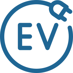 EV Ecosystem Icon