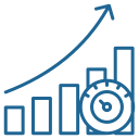 Market Acceleration Icon