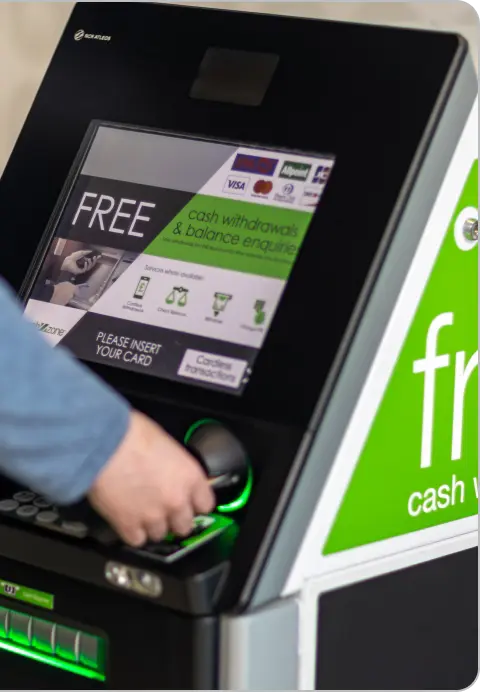 ATM Marketing Campaign Software