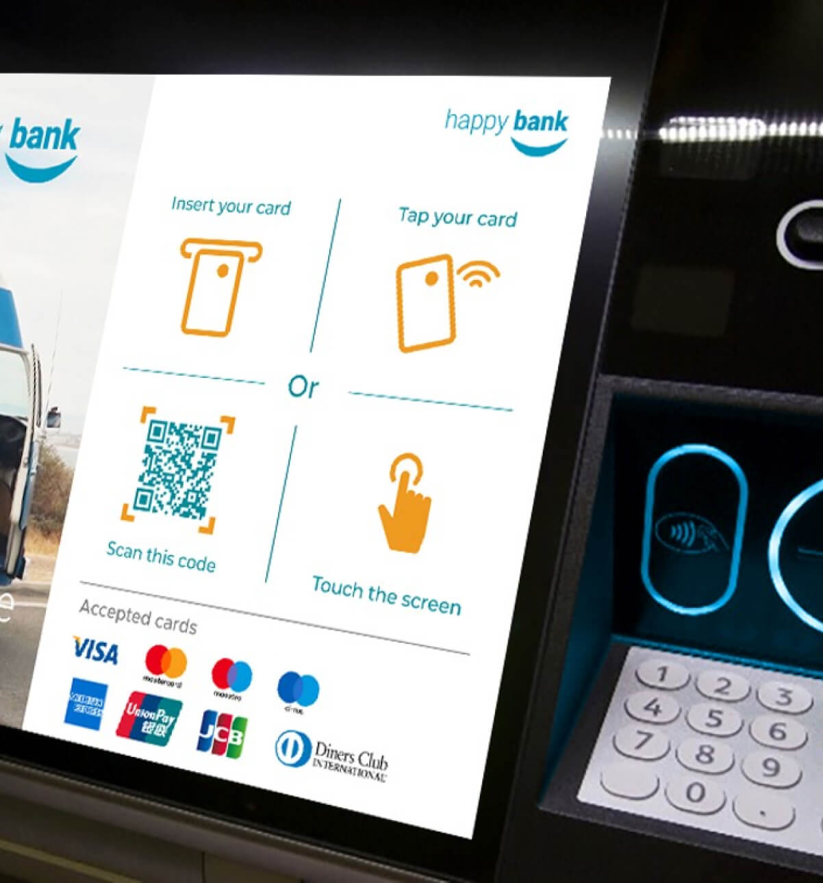 ATM Application Software Interface