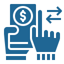 Payments & Transfers Icon