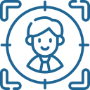 Personalized Marketing Icon
